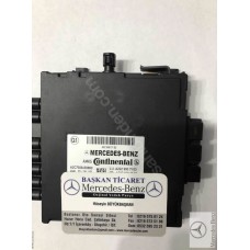 MERCEDES A2229007103 S W222 KASA KOLTUK BEYNİ 2229007103
